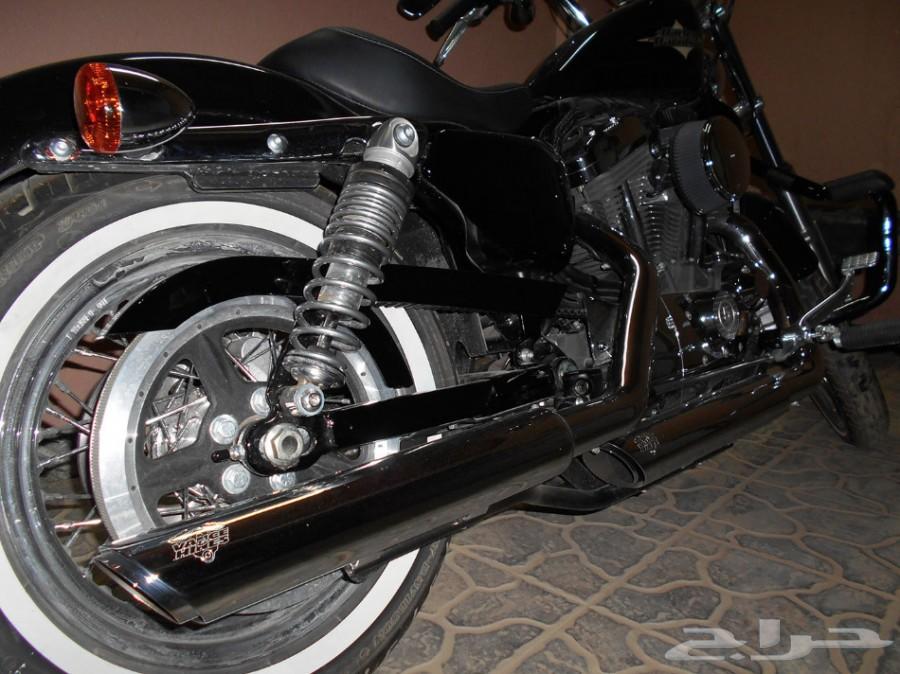 هارلي ديفيدسون Harley Davidson Seventy Two