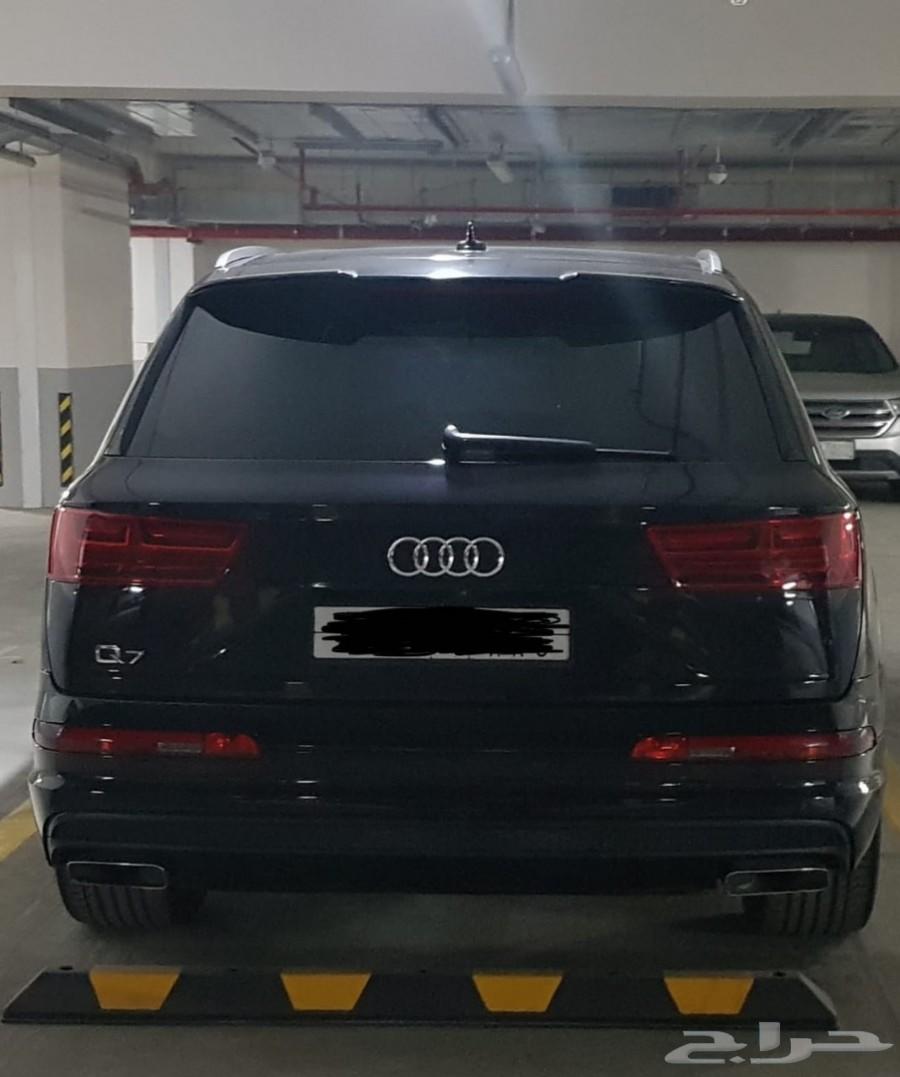 Audi Q7 2016