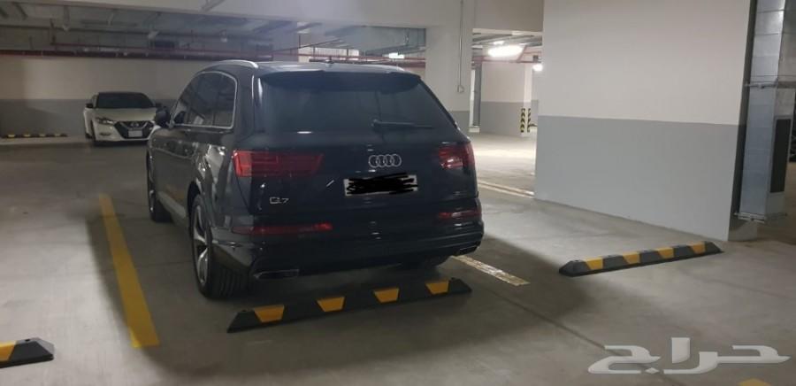 Audi Q7 2016
