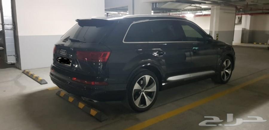 Audi Q7 2016