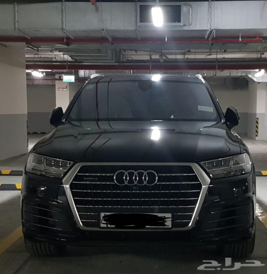 Audi Q7 2016