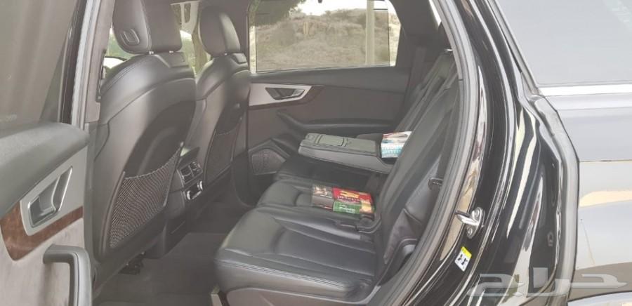 Audi Q7 2016