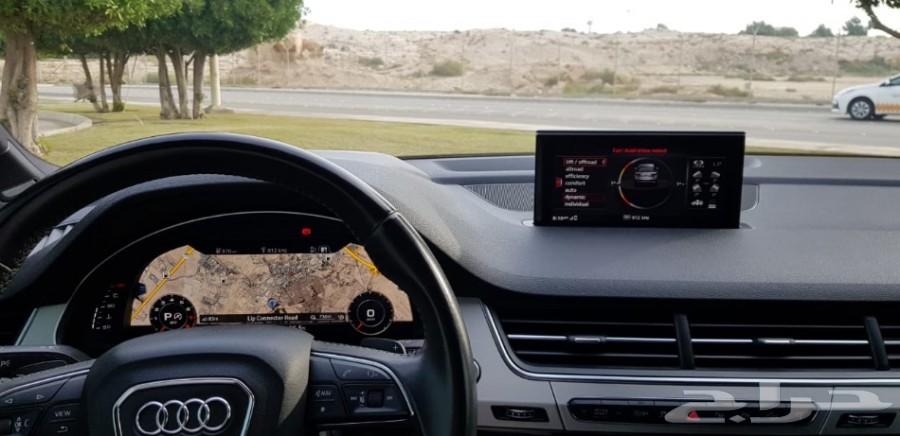 Audi Q7 2016