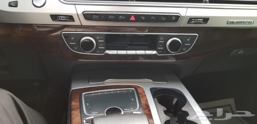 Audi Q7 2016