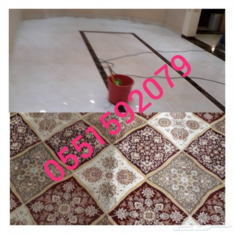 افضل شركة تنظيف منازل وفلل وفرش وخزانات وكنب