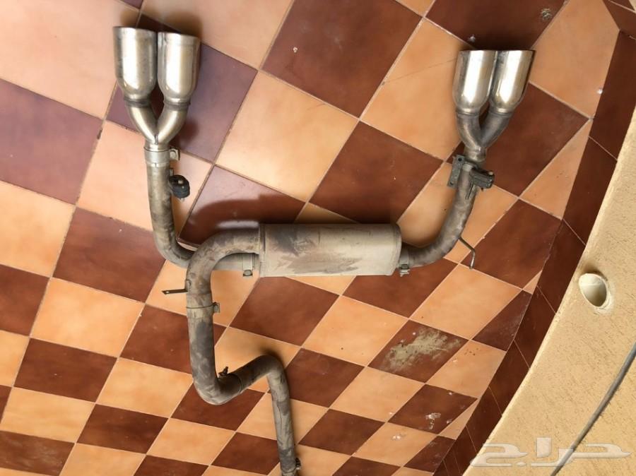للبيع قطع كمارو اف بدى وقطع LS3 استوك