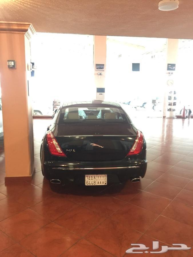 جاكوار 2012 JX الناغي