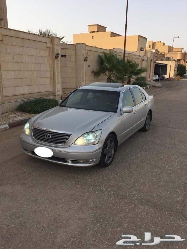 لكزس LS430 تم البيع