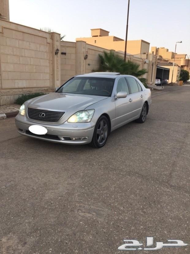 لكزس LS430 تم البيع
