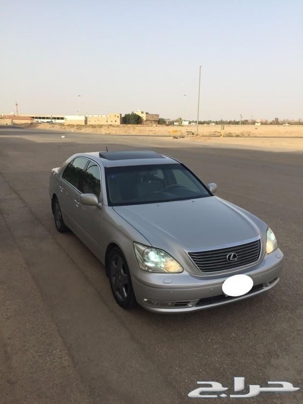 لكزس LS430 تم البيع