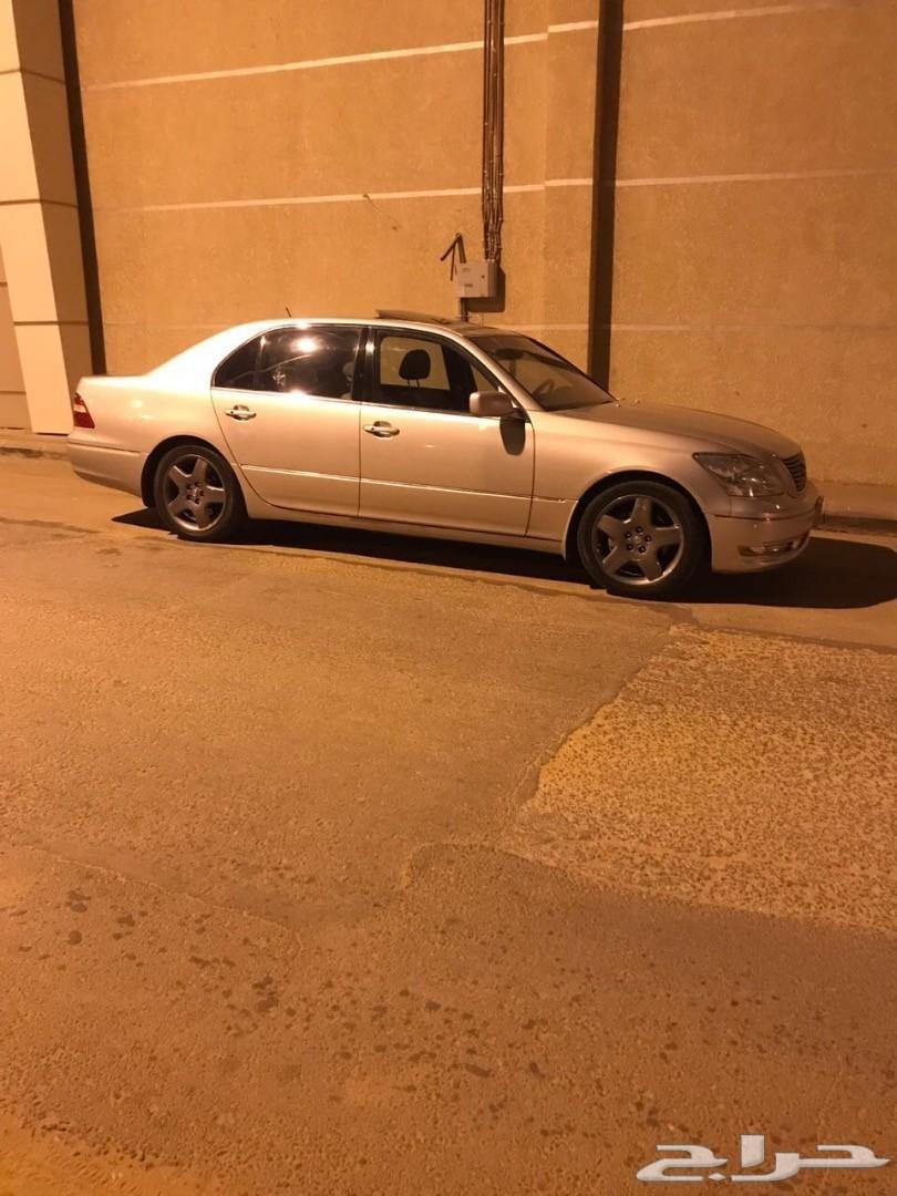 لكزس LS430 تم البيع