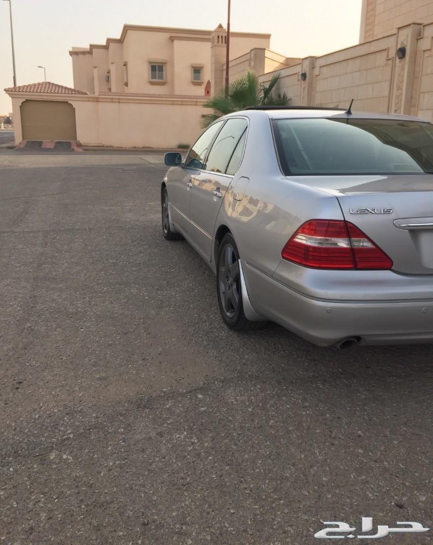 لكزس LS430 تم البيع