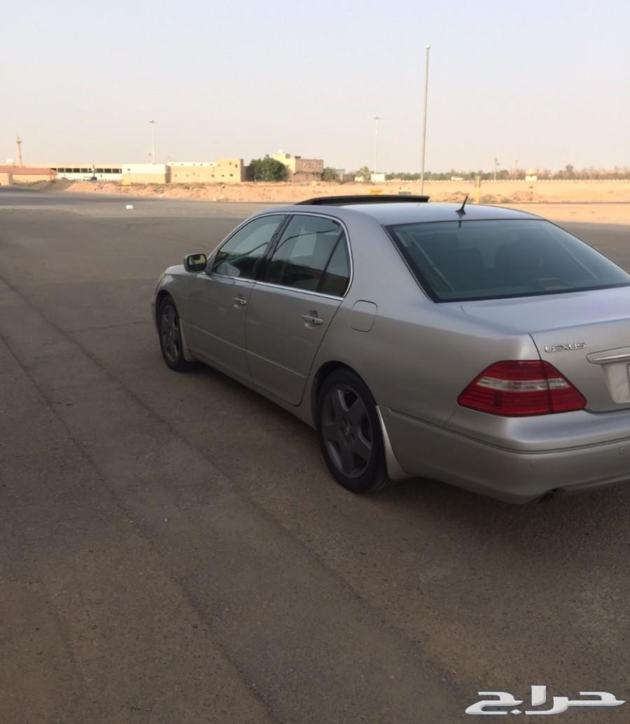 لكزس LS430 تم البيع