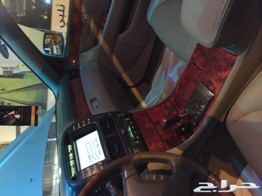 لكزس LS430 تم البيع