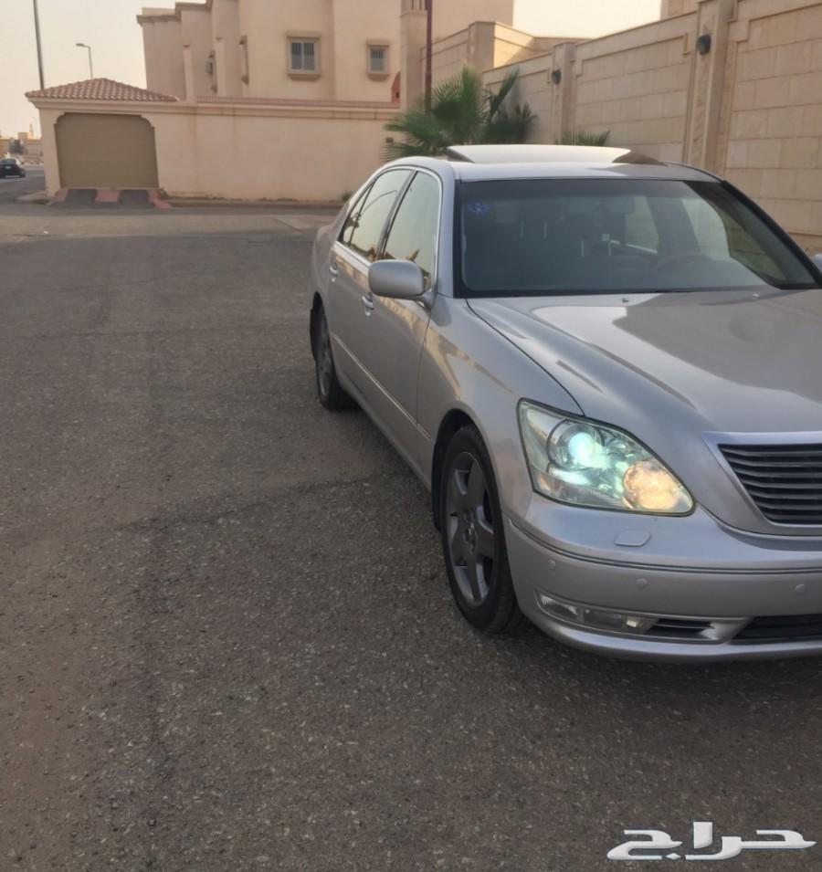 لكزس LS430 تم البيع