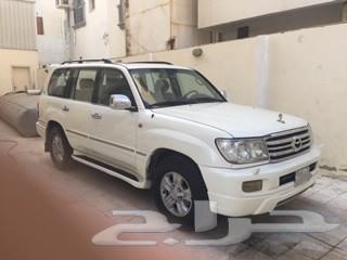 تويوتا لاندكروزر 2007 GXR.3 فل 6 سلندر