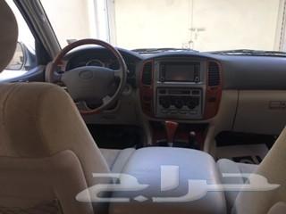 تويوتا لاندكروزر 2007 GXR.3 فل 6 سلندر
