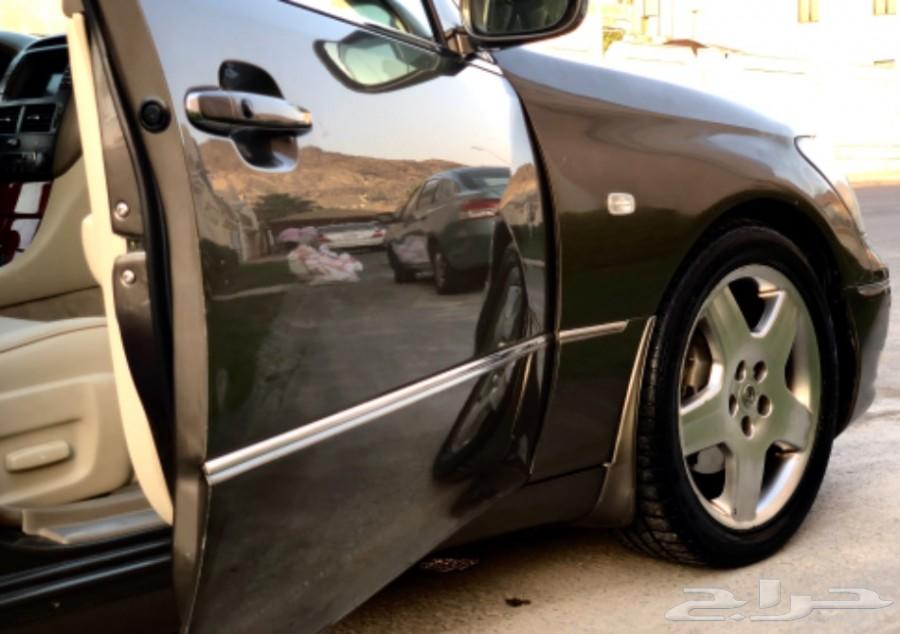 للبيع لكزس 2004 Ls سعودي بودي وكاله