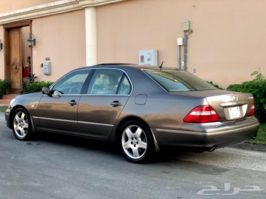 للبيع لكزس 2004 Ls سعودي بودي وكاله