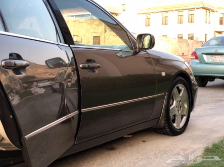 للبيع لكزس 2004 Ls سعودي بودي وكاله