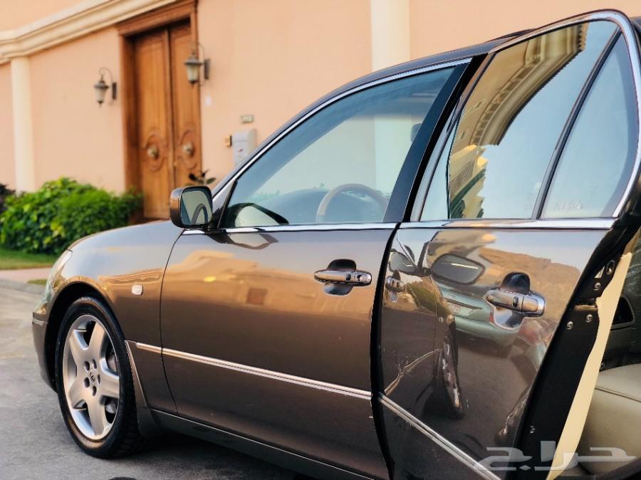 للبيع لكزس 2004 Ls سعودي بودي وكاله