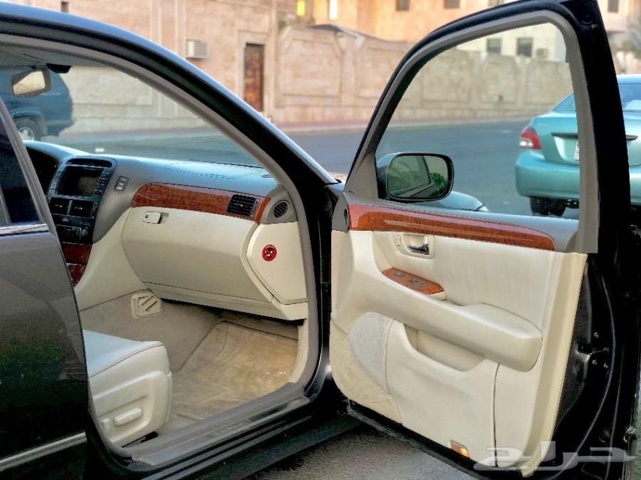 للبيع لكزس 2004 Ls سعودي بودي وكاله