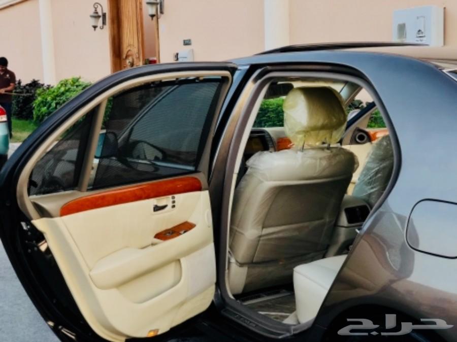 للبيع لكزس 2004 Ls سعودي بودي وكاله