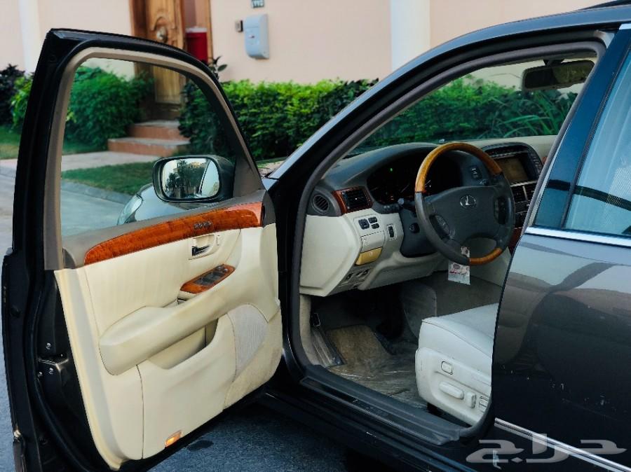 للبيع لكزس 2004 Ls سعودي بودي وكاله