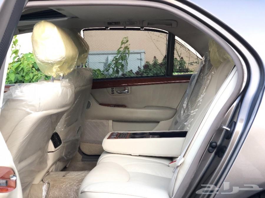 للبيع لكزس 2004 Ls سعودي بودي وكاله