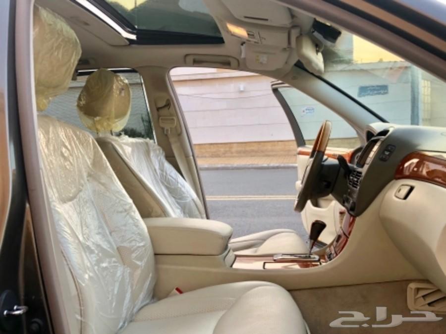 للبيع لكزس 2004 Ls سعودي بودي وكاله