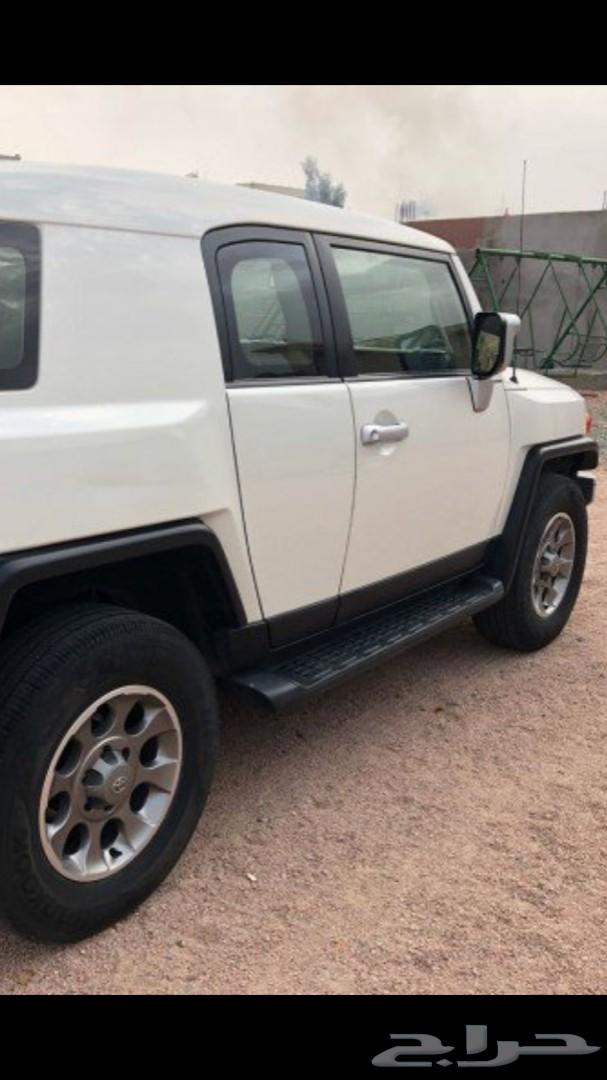 FJ للبدل ب FJ اتوماتيك او البيع