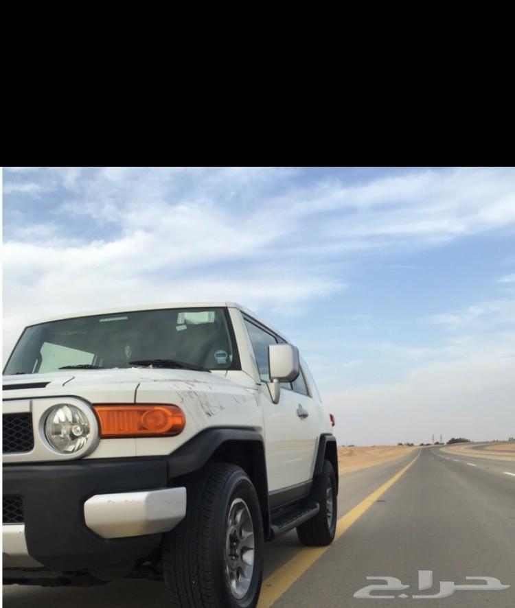 FJ للبدل ب FJ اتوماتيك او البيع