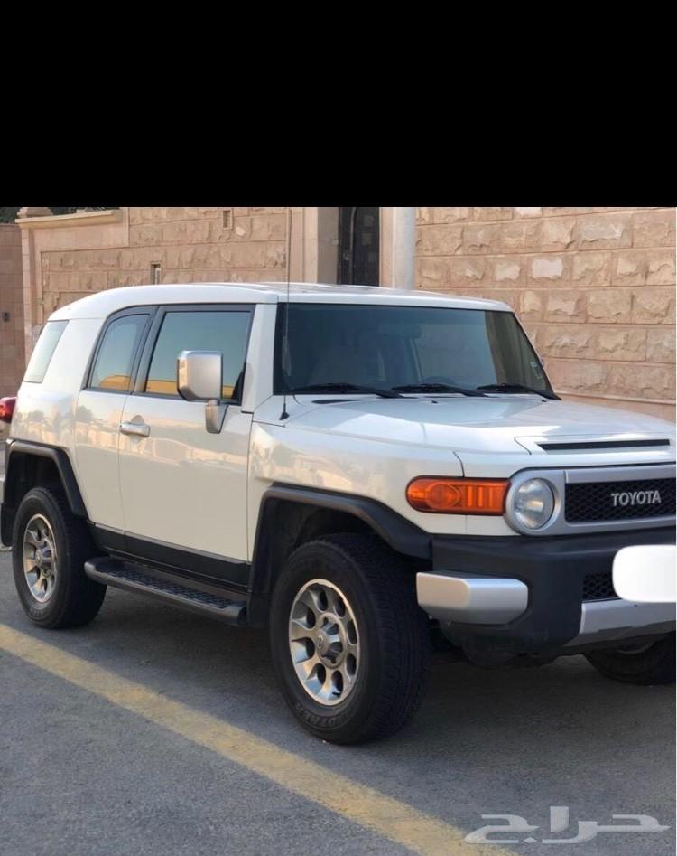 FJ للبدل ب FJ اتوماتيك او البيع