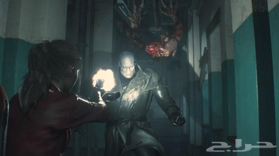 Resident Evil 2 Remake الجديدة 2019للكمبيوتر