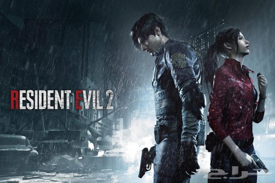 Resident Evil 2 Remake الجديدة 2019للكمبيوتر