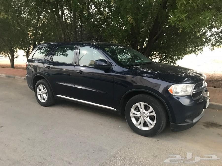 دودج دورانجو 2013 Dodge Durango V6