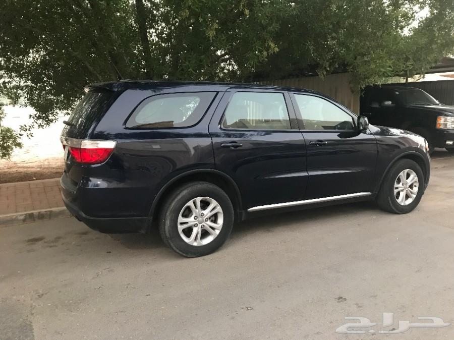 دودج دورانجو 2013 Dodge Durango V6