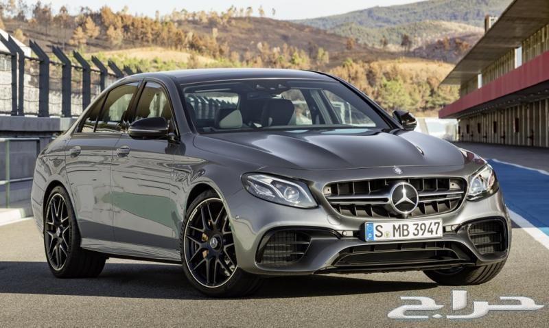 جنوط E63 موديل 2018