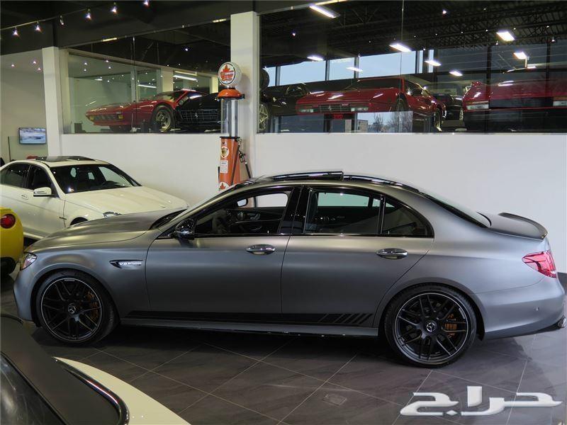 جنوط E63 موديل 2018