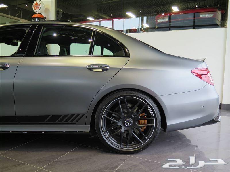 جنوط E63 موديل 2018