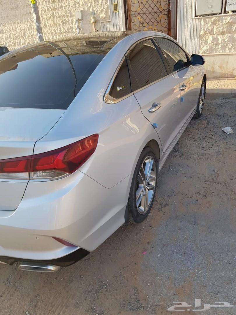 سوناتا 2018 نص فل لتقبيل
