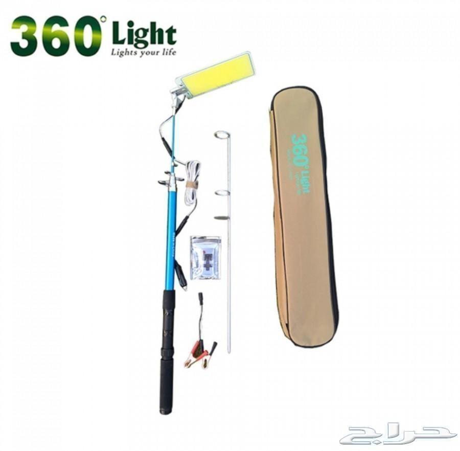 عرض ب 85 ريال سنارة800w مع شنطه خاصة بها
