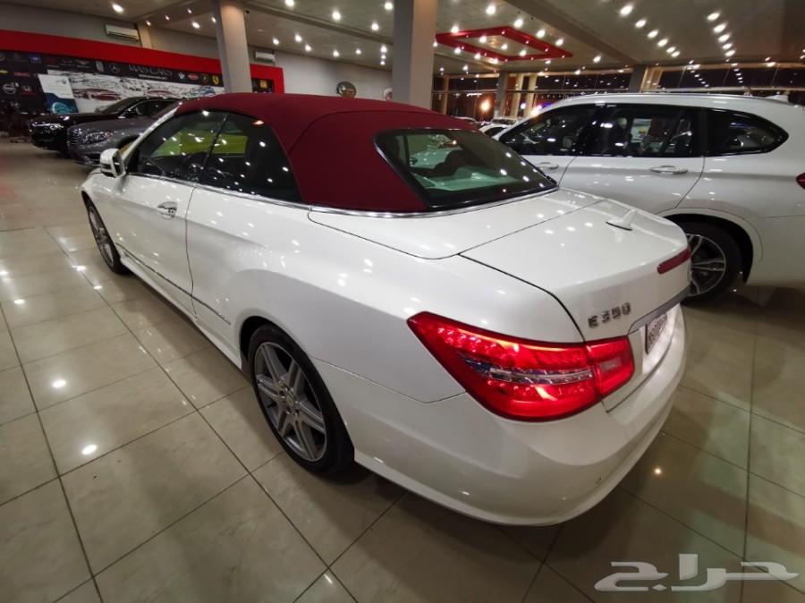 مرسيدسe 350 كوبيه كشف - تم البيع