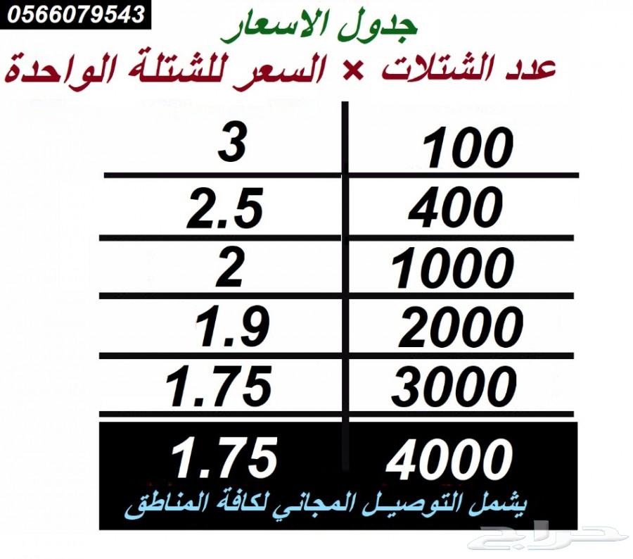 بإحلى الاسعار..شتلات تبدأ ب1.75 ريال .