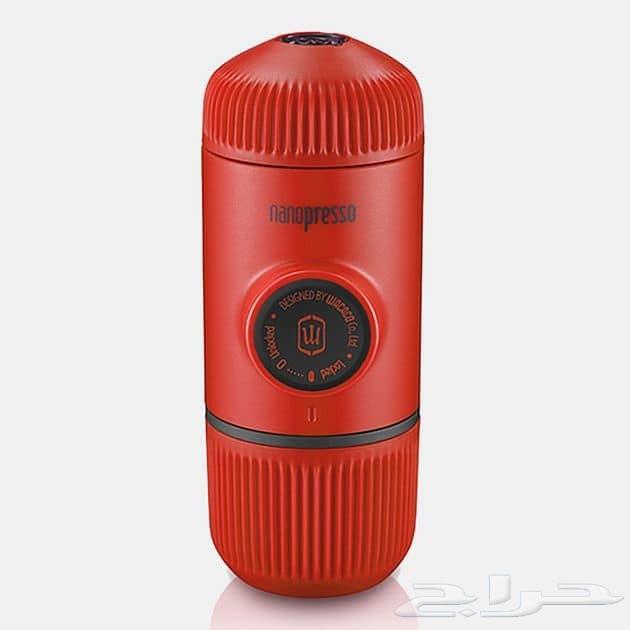 صانعة قهوة محمولة Portable Espresso machine