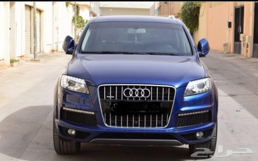 اودي Q7 كواترو 2016 فل كأمل