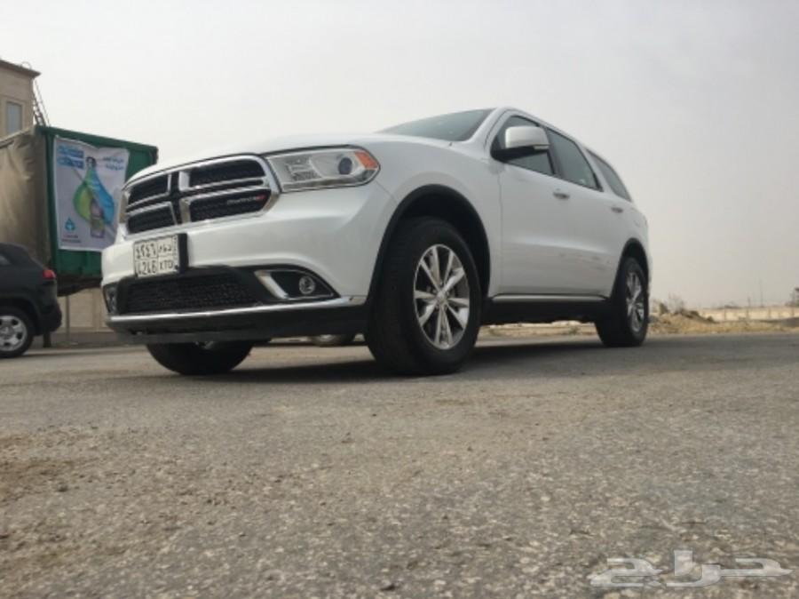 2015 دودج درانجو ليمتد مخزن