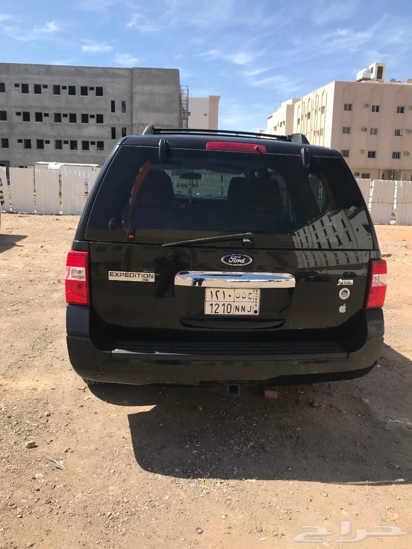 فورد اكسبيدشن سعودي نص فل XLT 2014