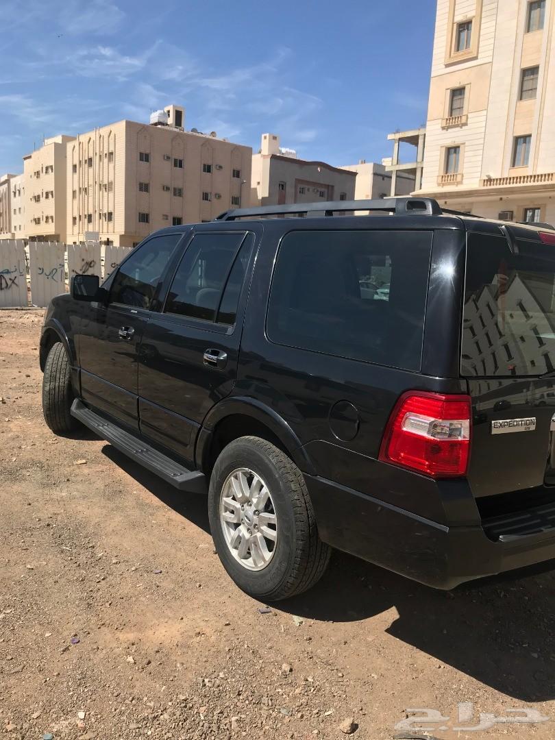 فورد اكسبيدشن سعودي نص فل XLT 2014