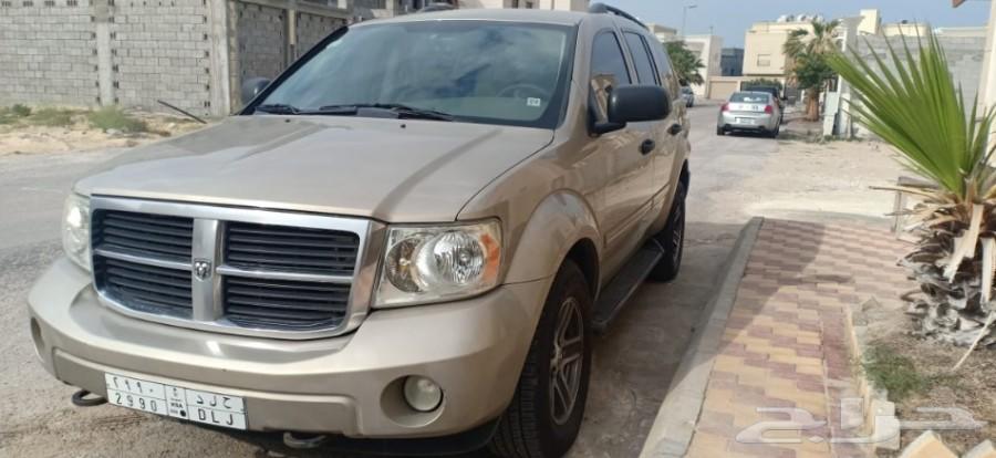 دودج دورانجو SLT 2009